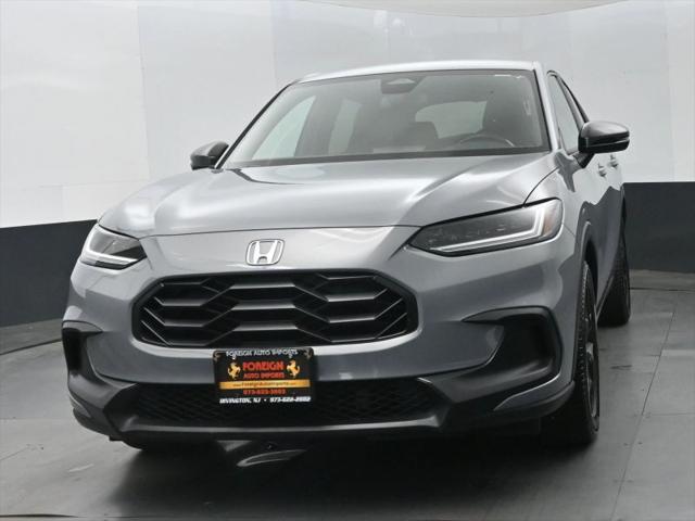 2025 Honda HR-V AWD Sport for sale in Irvington, NJ