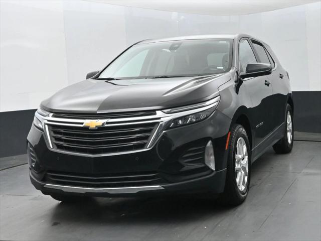 2024 Chevrolet Equinox FWD LT for sale in Irvington, NJ