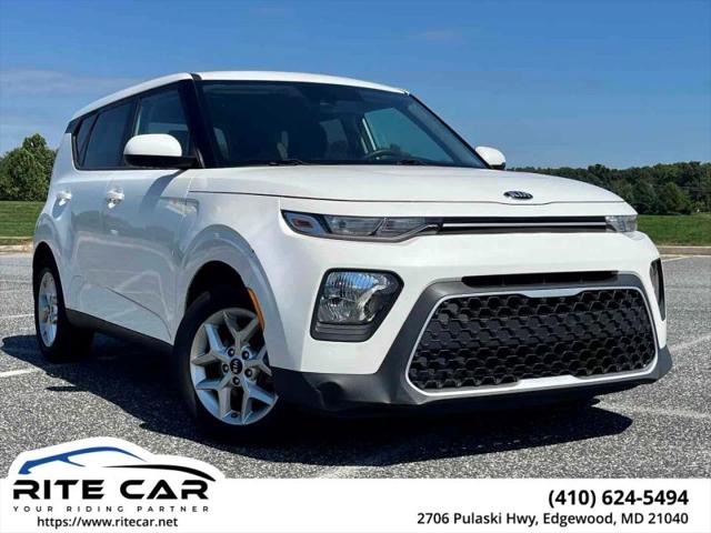 2021 Kia Soul S for sale in Edgewood, MD