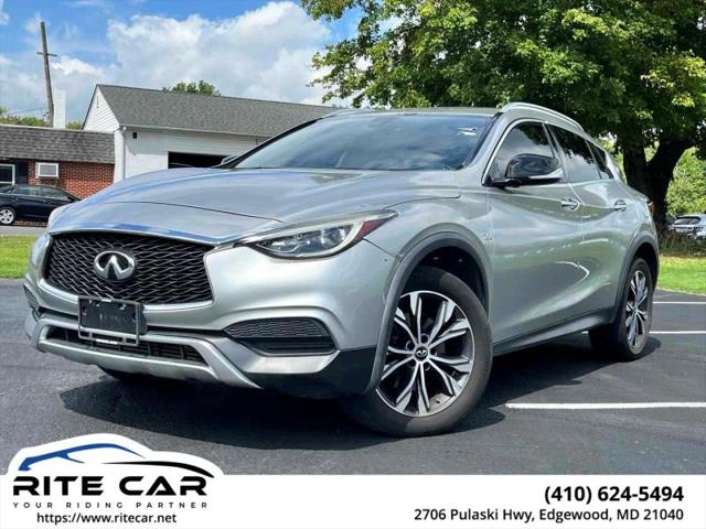 2017 INFINITI QX30 Luxury for sale in Edgewood, MD