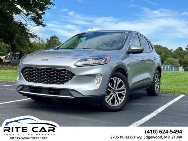 2022 Ford Escape SEL for sale in Edgewood, MD