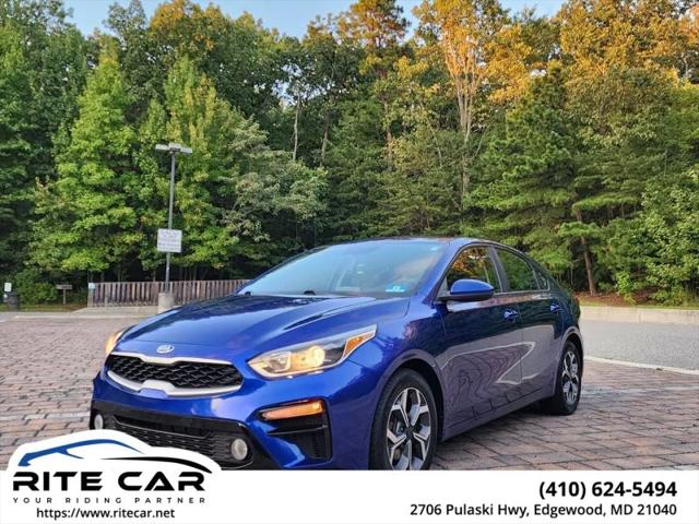 2019 Kia Forte LXS for sale in Edgewood, MD