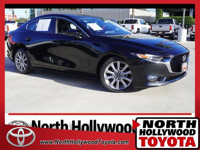 2025 Mazda Mazda3 2.5 S Preferred for sale in North Hollywood, CA