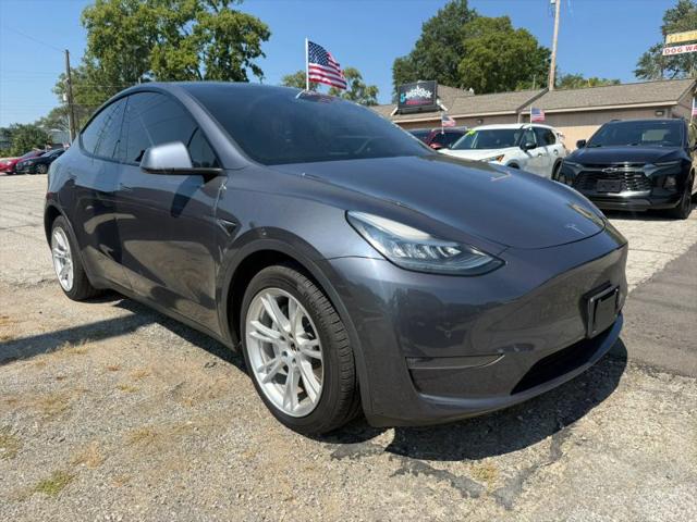 2020 Tesla Model Y Performance Dual Motor All-Wheel Drive for sale in Blue Springs, MO