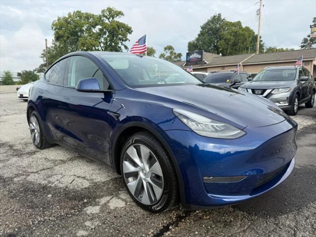 2022 Tesla Model Y Long Range Dual Motor All-Wheel Drive for sale in Blue Springs, MO