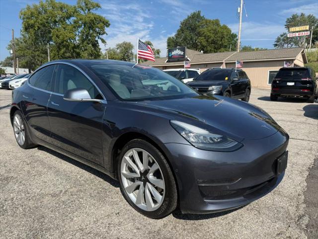 2018 Tesla Model 3 Long Range for sale in Blue Springs, MO