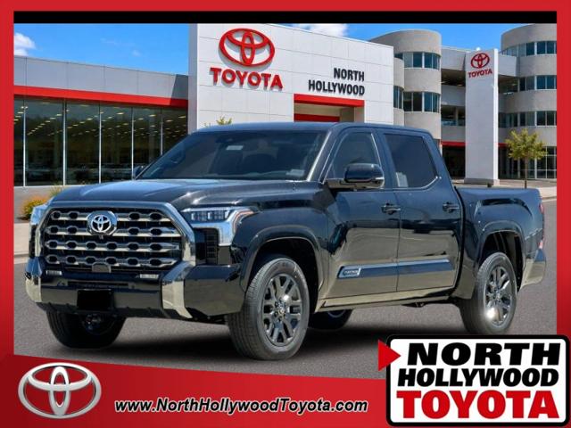 2026 Toyota Tundra Platinum CrewMax 5.5 Bed for sale in North Hollywood, CA