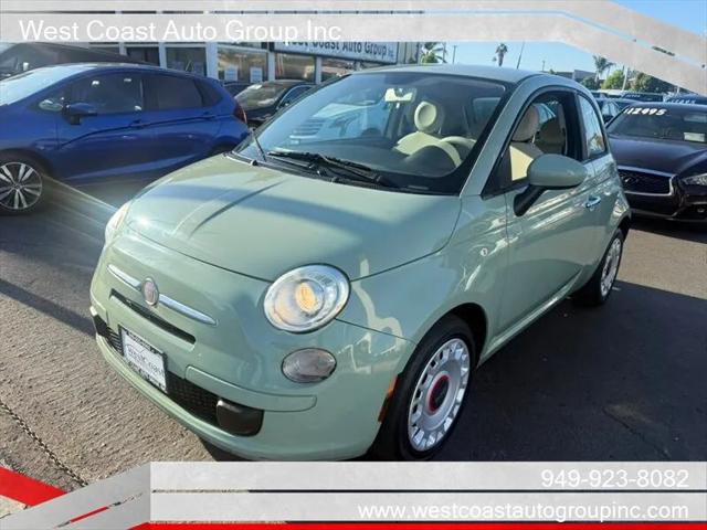 2013 Fiat 500 Pop for sale in Costa Mesa, CA