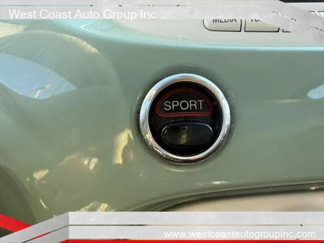 2013 Fiat 500 Pop