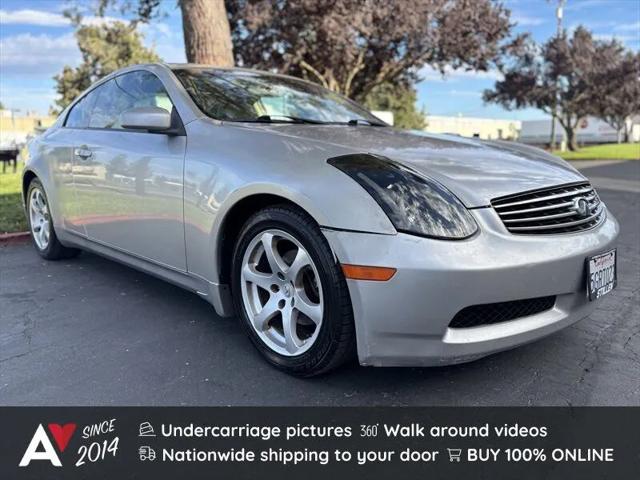 2004 INFINITI G35 G35 for sale in Sacramento, CA