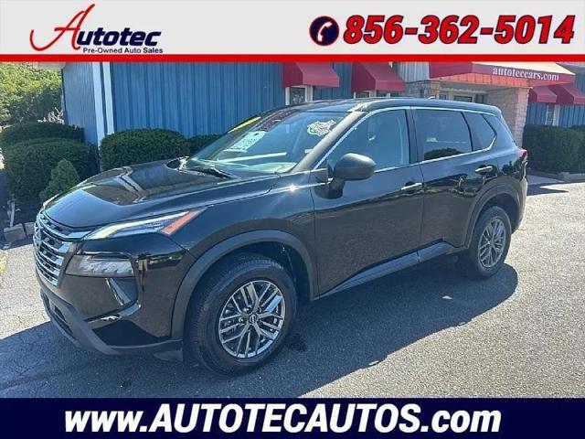 2024 Nissan Rogue S FWD for sale in Vineland, NJ