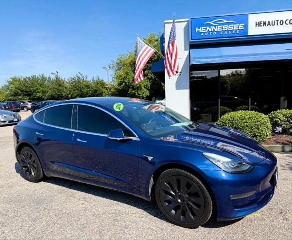 2018 Tesla Model 3 Long Range for sale in Virginia Beach, VA