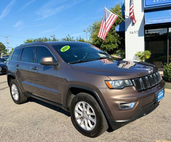 2021 Jeep Grand Cherokee Laredo E 4x4 for sale in Virginia Beach, VA