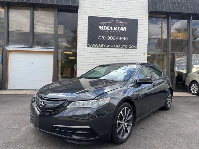2015 Acura TLX V6 Tech for sale in Denver, CO