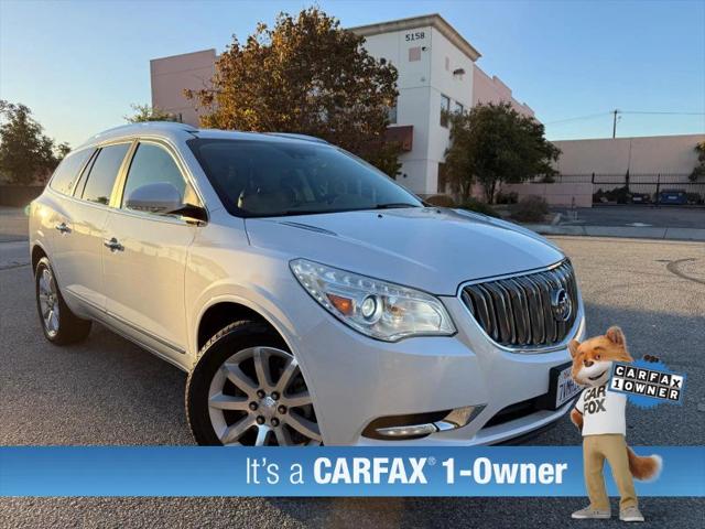 2016 Buick Enclave Premium for sale in Ontario, CA