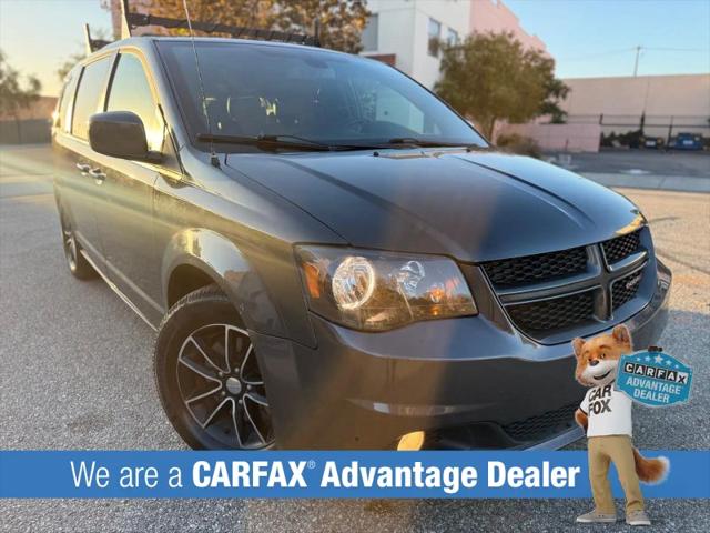 2018 Dodge Grand Caravan GT for sale in Ontario, CA