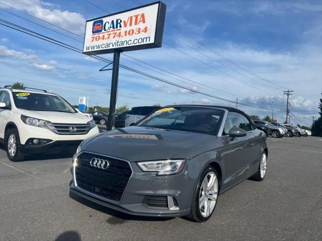 2018 Audi A3 2.0T Premium for sale in Monroe, NC
