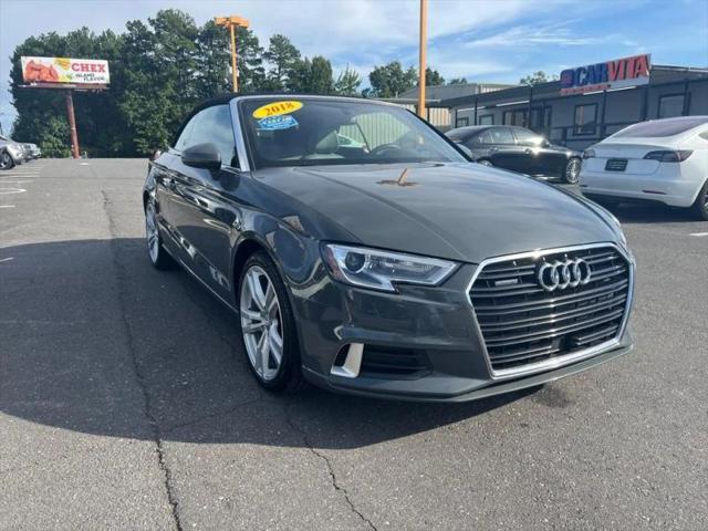 2018 Audi A3 2.0T Premium