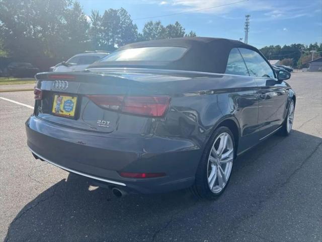 2018 Audi A3 2.0T Premium