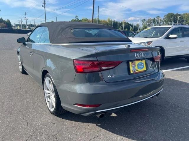 2018 Audi A3 2.0T Premium
