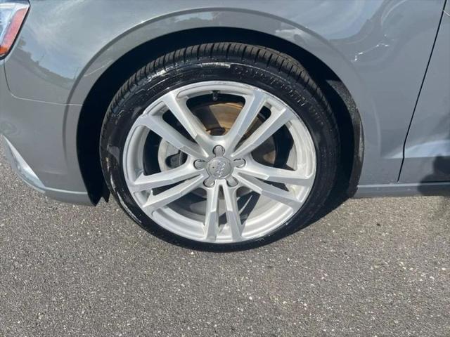 2018 Audi A3 2.0T Premium
