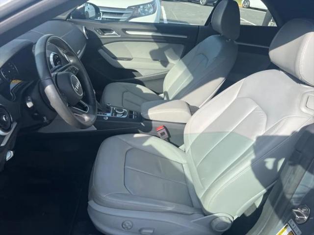 2018 Audi A3 2.0T Premium
