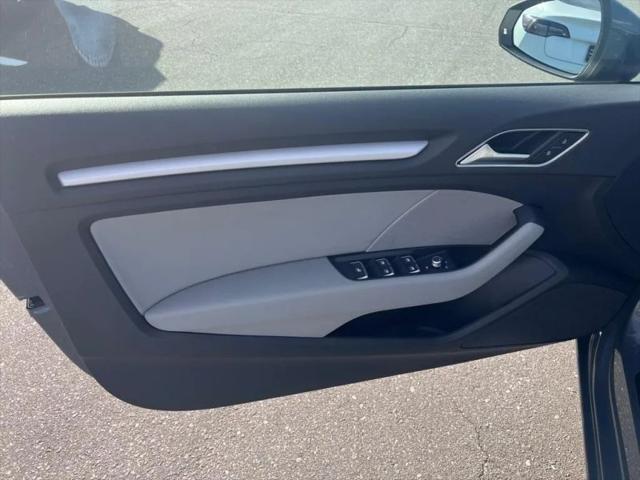 2018 Audi A3 2.0T Premium