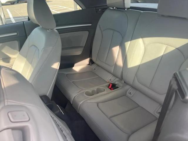 2018 Audi A3 2.0T Premium