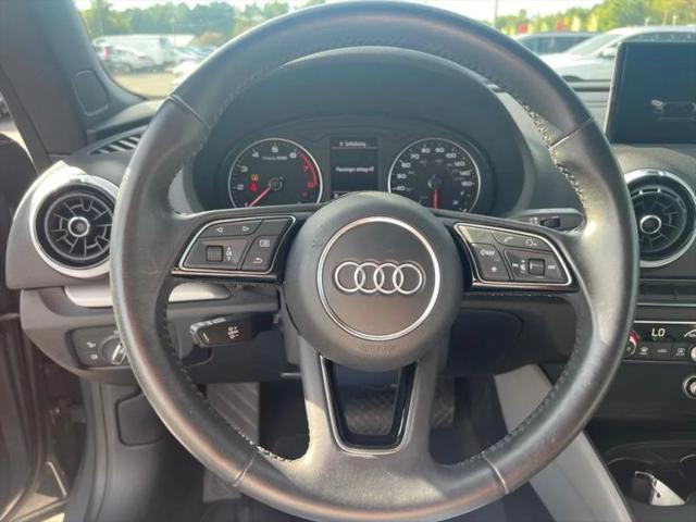 2018 Audi A3 2.0T Premium