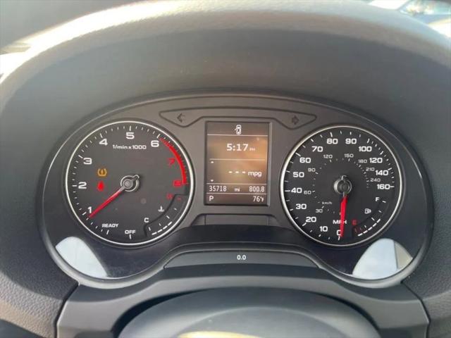 2018 Audi A3 2.0T Premium