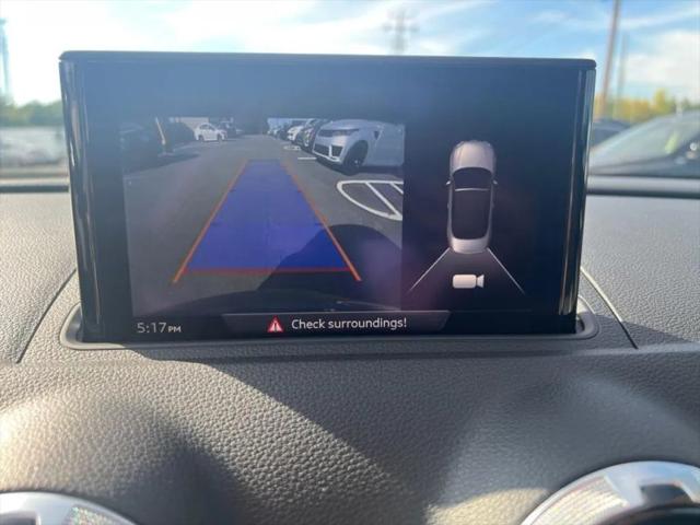 2018 Audi A3 2.0T Premium