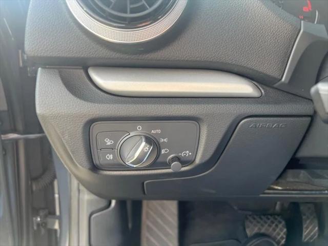 2018 Audi A3 2.0T Premium