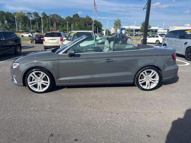 2018 Audi A3 2.0T Premium