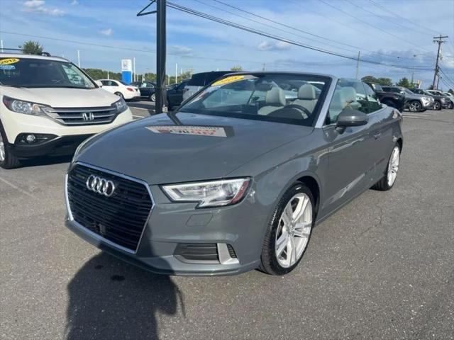 2018 Audi A3 2.0T Premium
