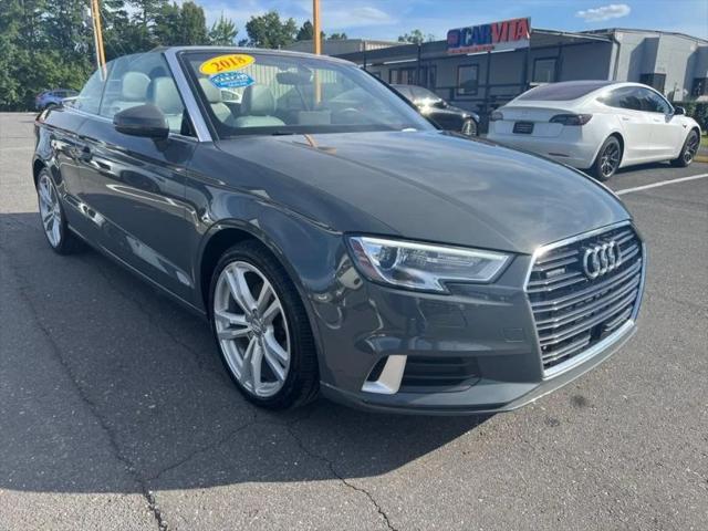 2018 Audi A3 2.0T Premium