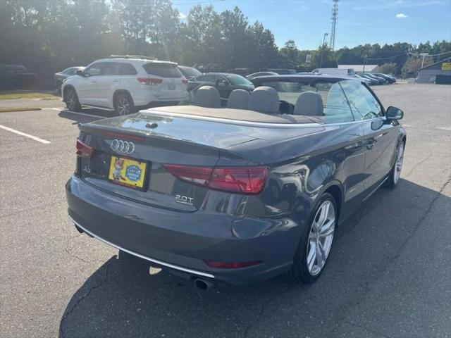 2018 Audi A3 2.0T Premium