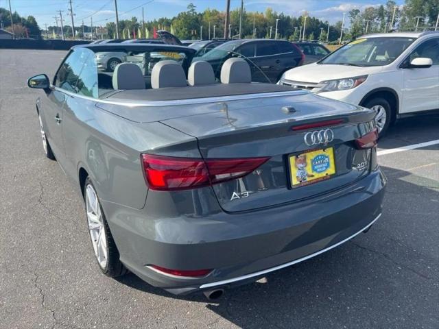 2018 Audi A3 2.0T Premium