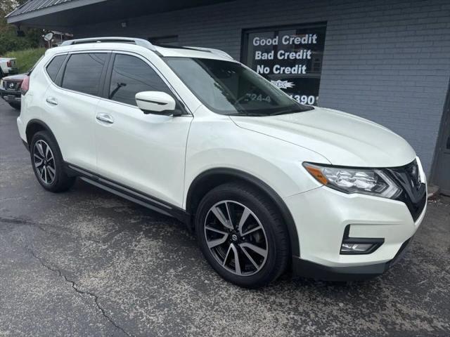 2020 Nissan Rogue SL Intelligent AWD for sale in Uniontown, PA