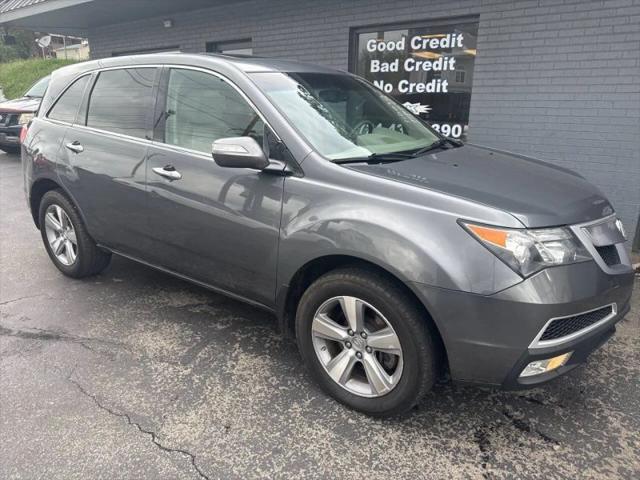 2012 Acura MDX Technology Package for sale in Uniontown, PA