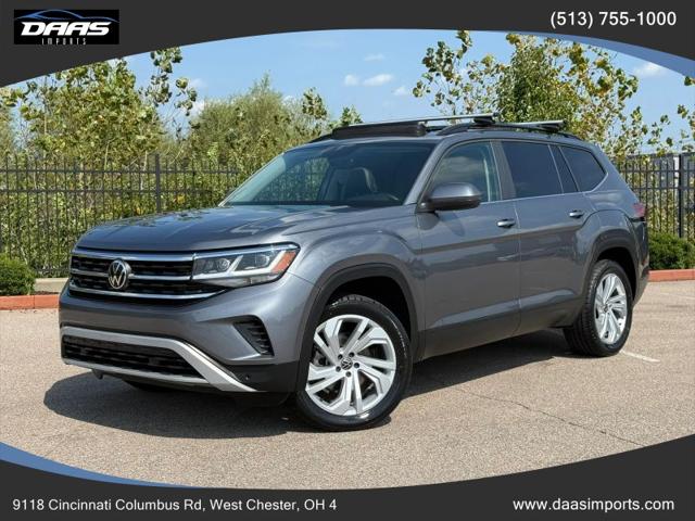 2022 Volkswagen Atlas for sale near West Chester, OH