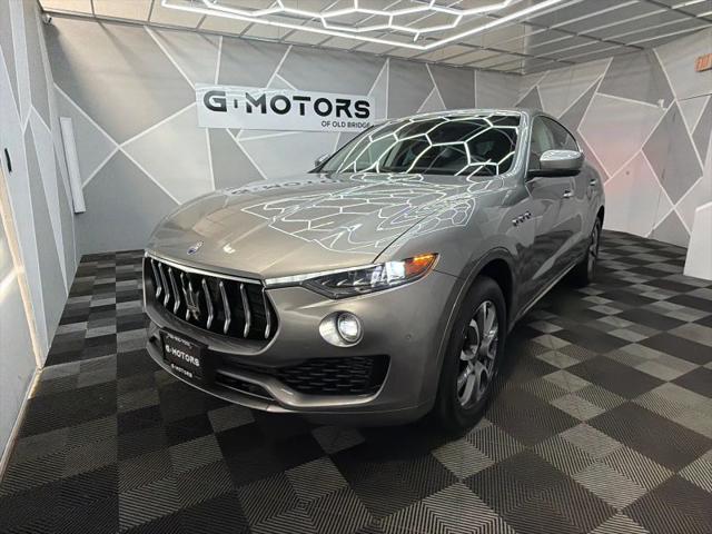 2019 Maserati Levante Base for sale in Old Bridge, NJ