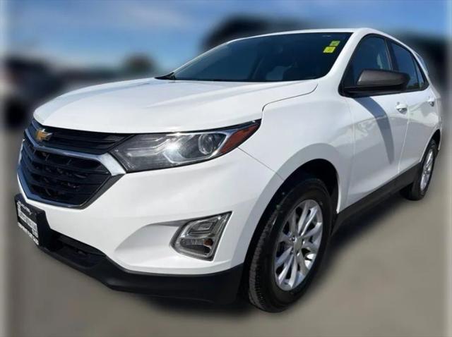 2020 Chevrolet Equinox AWD 1FL for sale in Pittsburg, CA