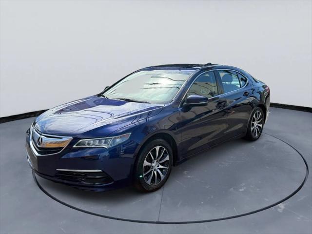 2017 Acura TLX 2.4 for sale in Newark, NJ