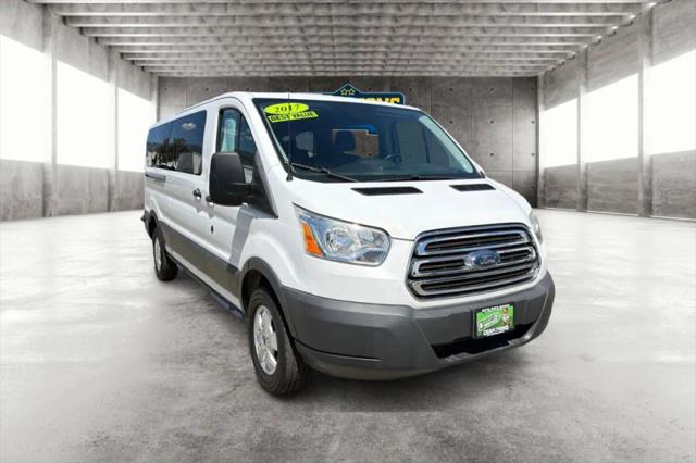 2017 Ford Transit XLT for sale in Fontana, CA
