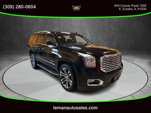 2018 GMC Yukon Denali for sale in Eureka, IL