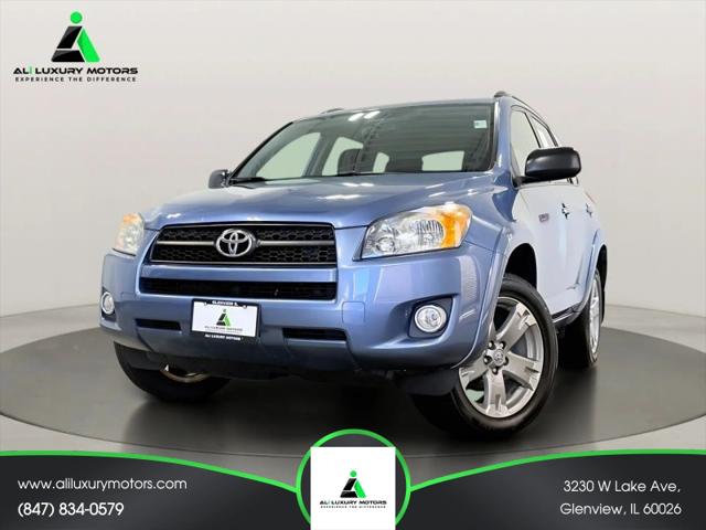 2009 Toyota RAV4 Sport for sale in Glenview, IL