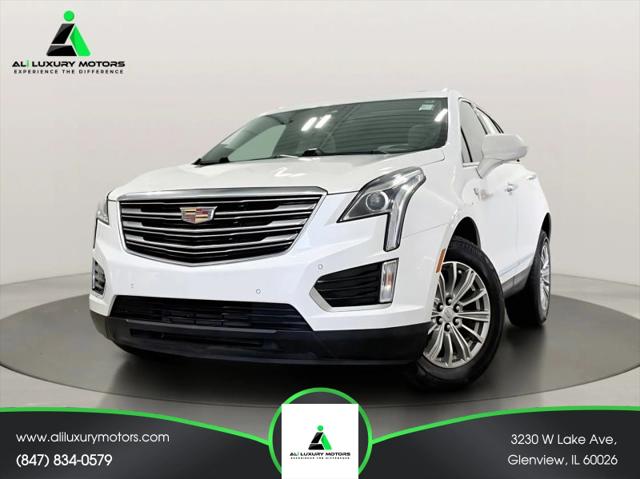 2017 Cadillac XT5 Luxury for sale in Glenview, IL