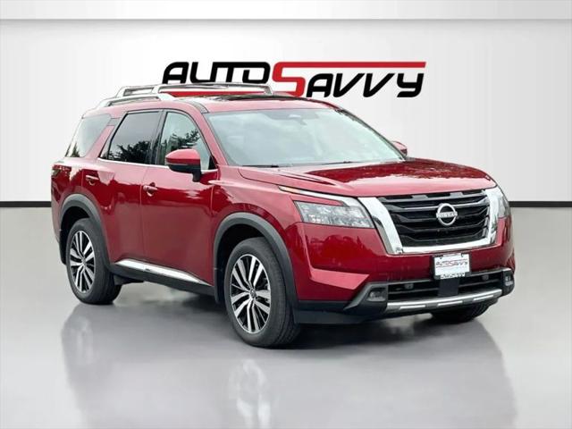 2025 Nissan Pathfinder Platinum 4WD for sale in Post Falls, ID