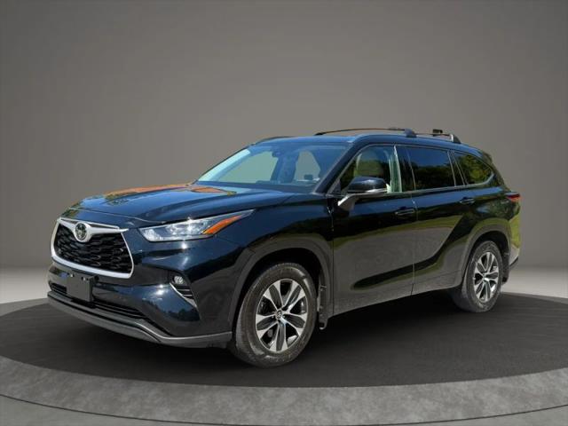 2021 Toyota Highlander XLE for sale in Alpharetta, GA