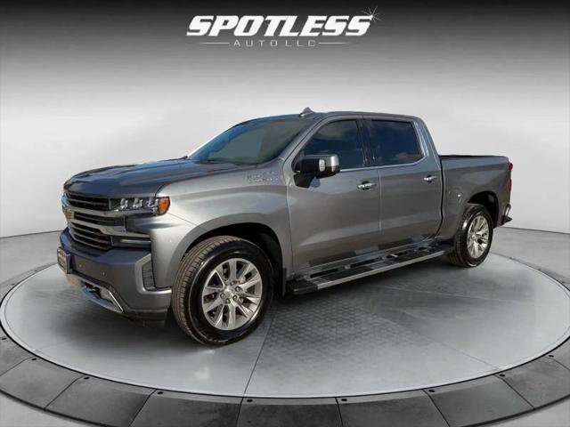 2019 Chevrolet Silverado 1500 High Country for sale in San Antonio, TX